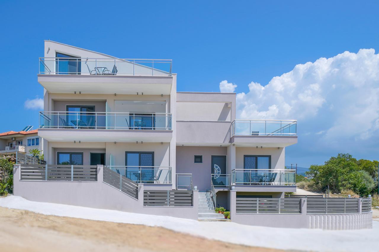 Eridon Suites Limenaria  Exterior foto