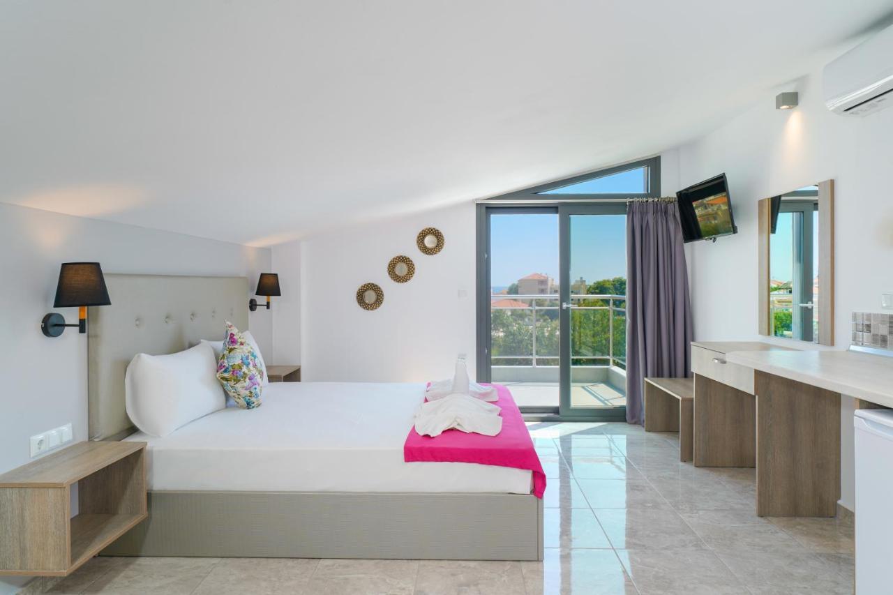 Eridon Suites Limenaria  Exterior foto