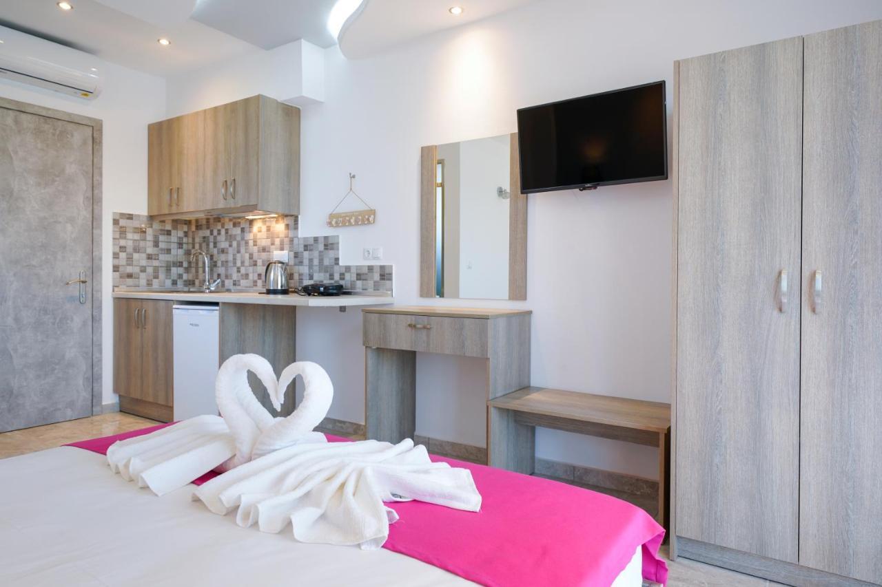 Eridon Suites Limenaria  Exterior foto
