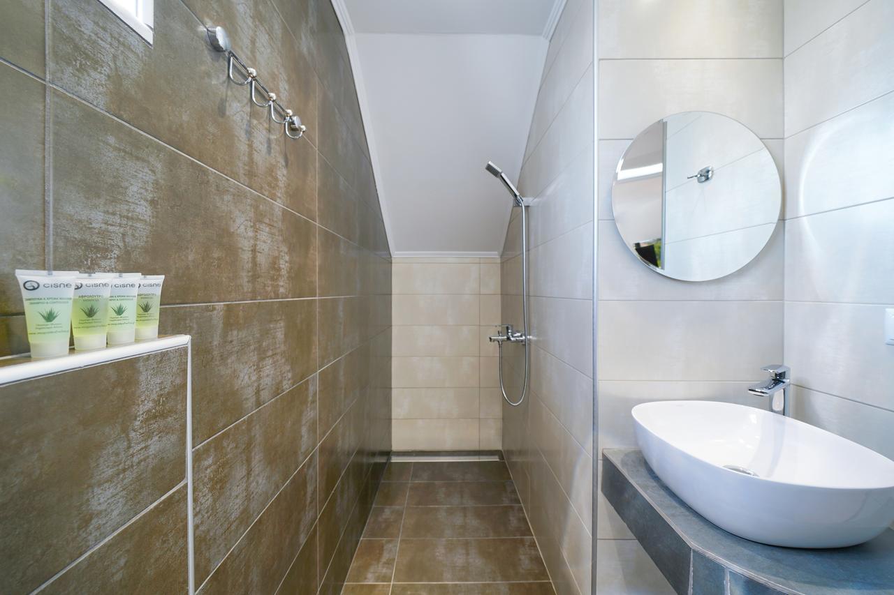 Eridon Suites Limenaria  Exterior foto
