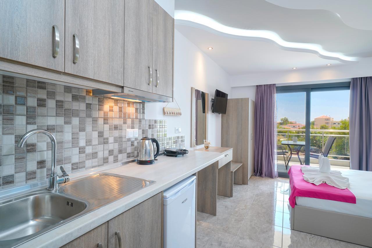 Eridon Suites Limenaria  Exterior foto