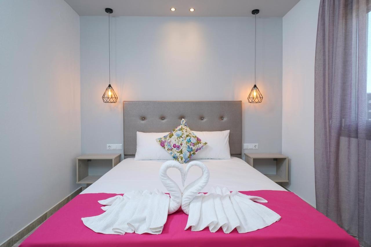 Eridon Suites Limenaria  Exterior foto