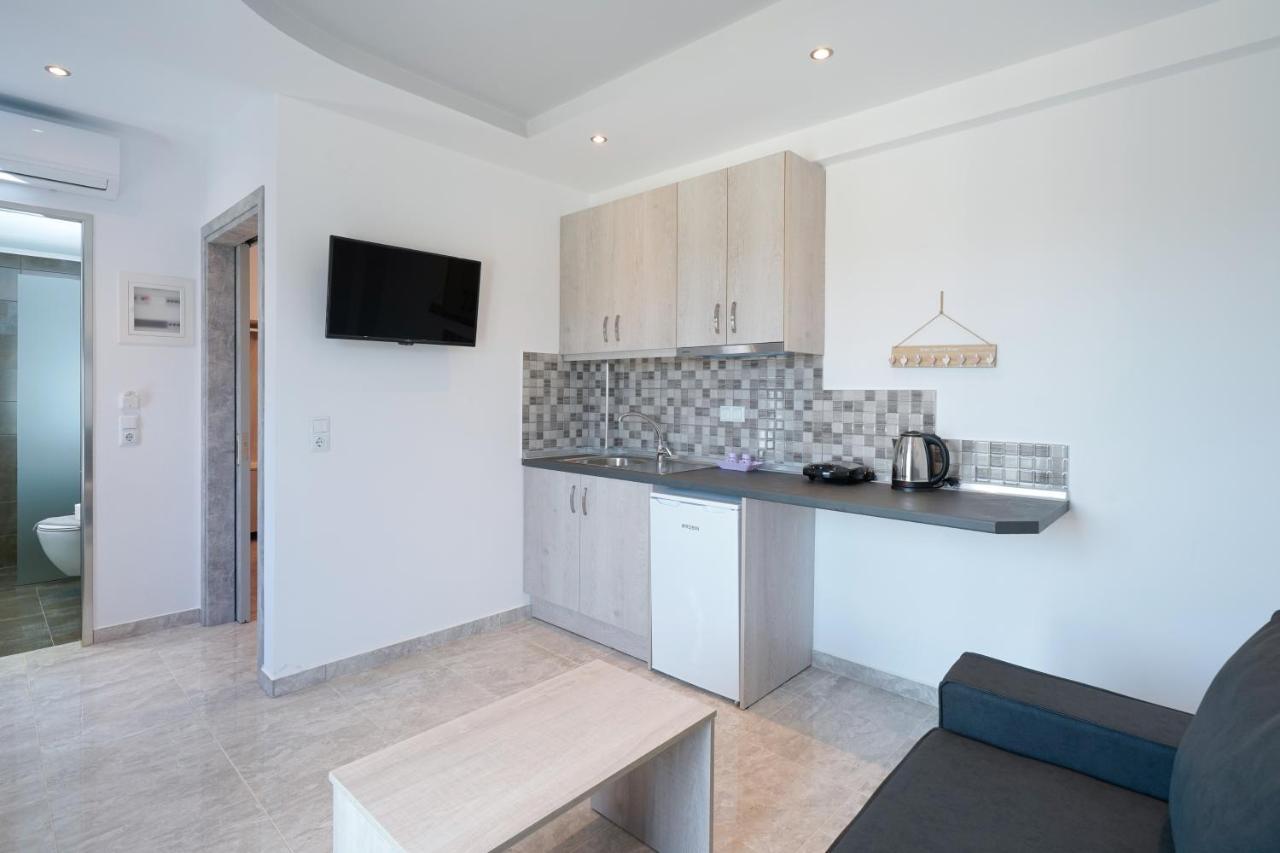 Eridon Suites Limenaria  Exterior foto