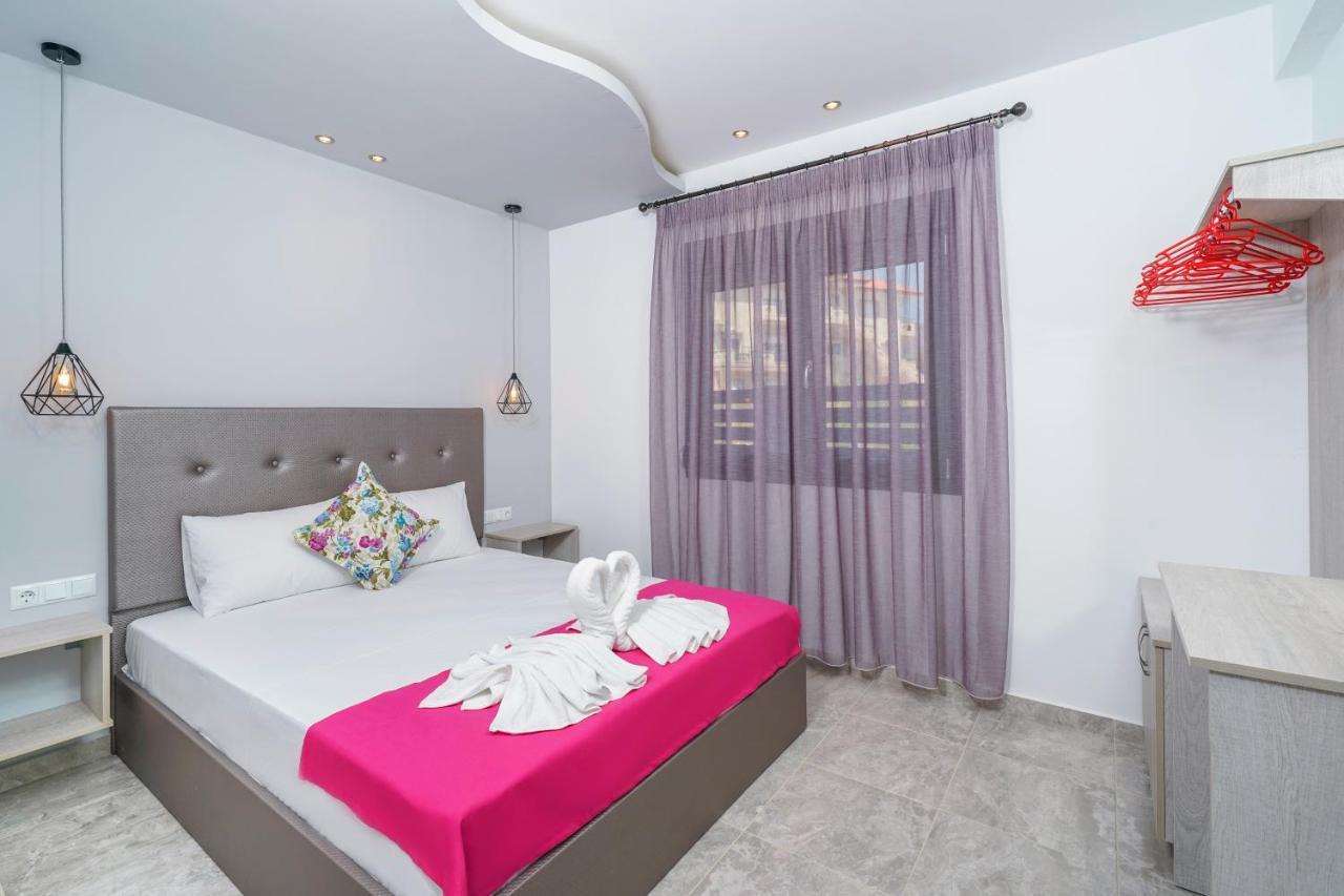 Eridon Suites Limenaria  Exterior foto