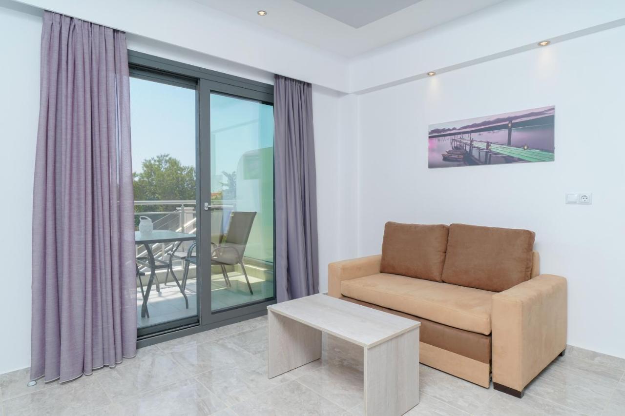 Eridon Suites Limenaria  Exterior foto