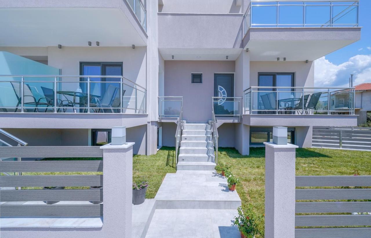 Eridon Suites Limenaria  Exterior foto
