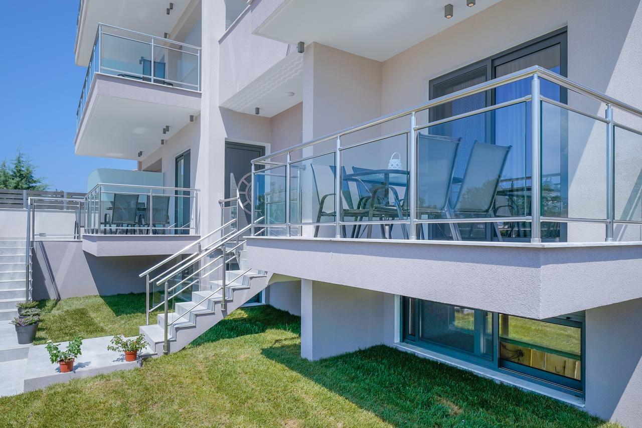 Eridon Suites Limenaria  Exterior foto