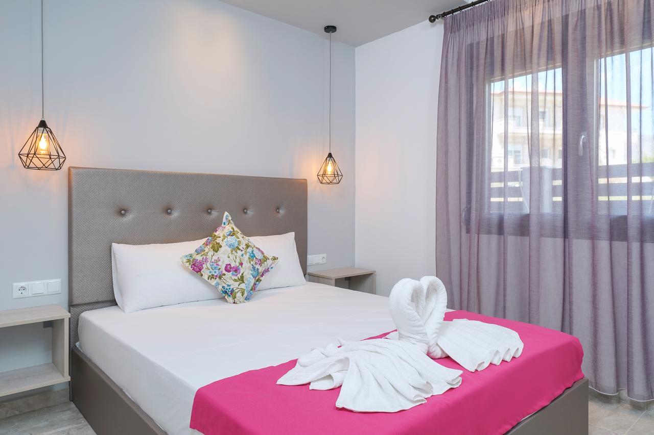 Eridon Suites Limenaria  Exterior foto