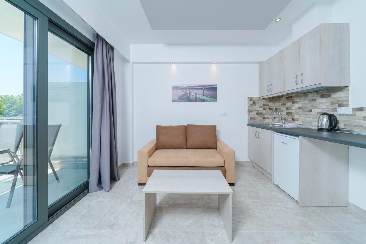 Eridon Suites Limenaria  Exterior foto