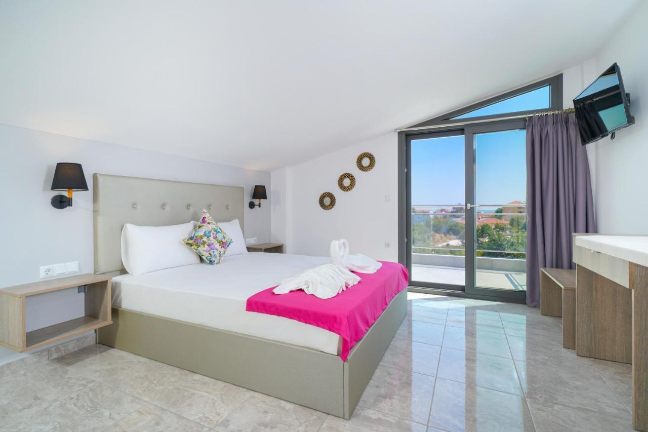 Eridon Suites Limenaria  Exterior foto