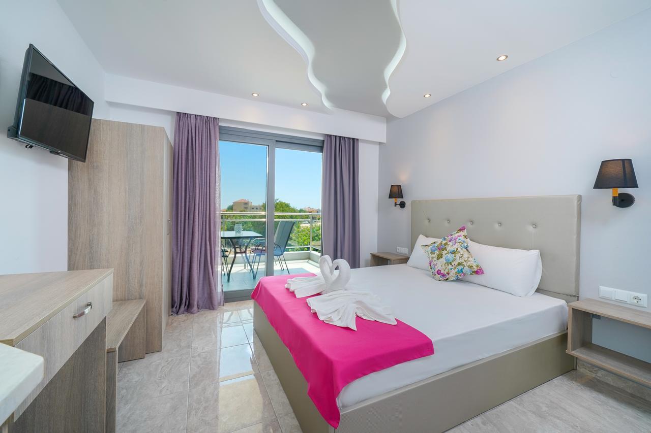 Eridon Suites Limenaria  Exterior foto