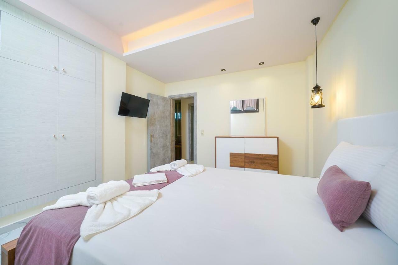 Eridon Suites Limenaria  Exterior foto
