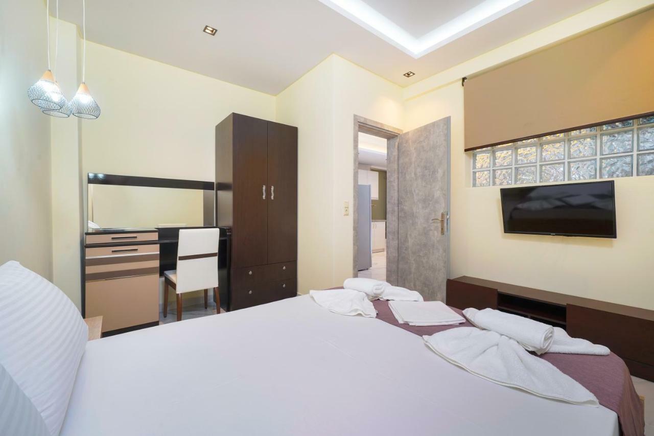 Eridon Suites Limenaria  Exterior foto