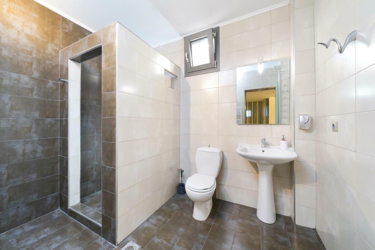 Eridon Suites Limenaria  Exterior foto
