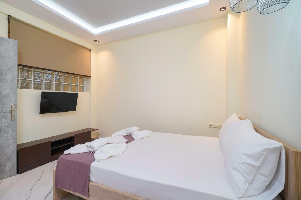 Eridon Suites Limenaria  Exterior foto