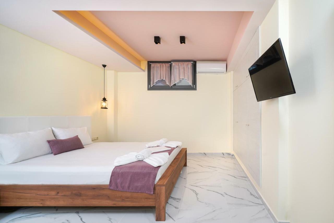 Eridon Suites Limenaria  Exterior foto