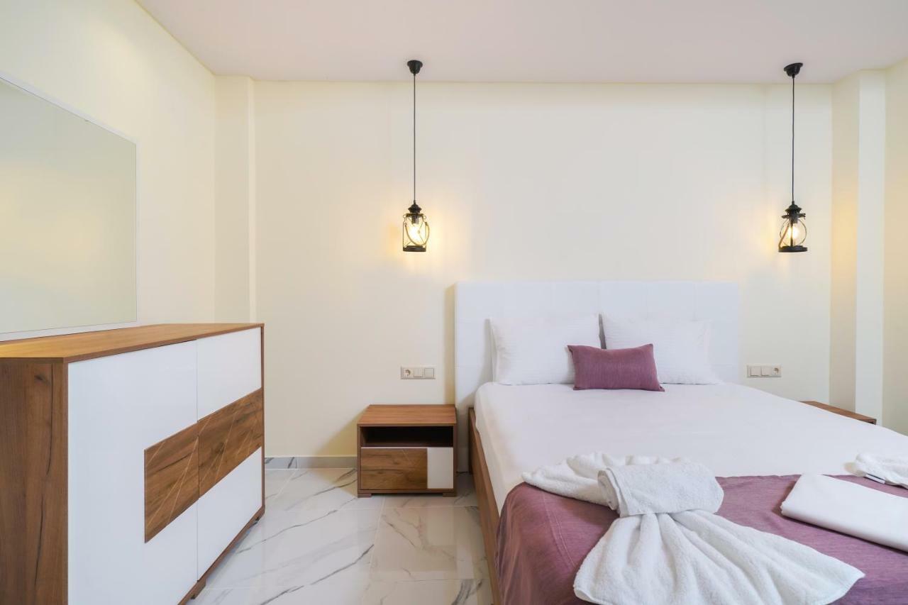 Eridon Suites Limenaria  Exterior foto