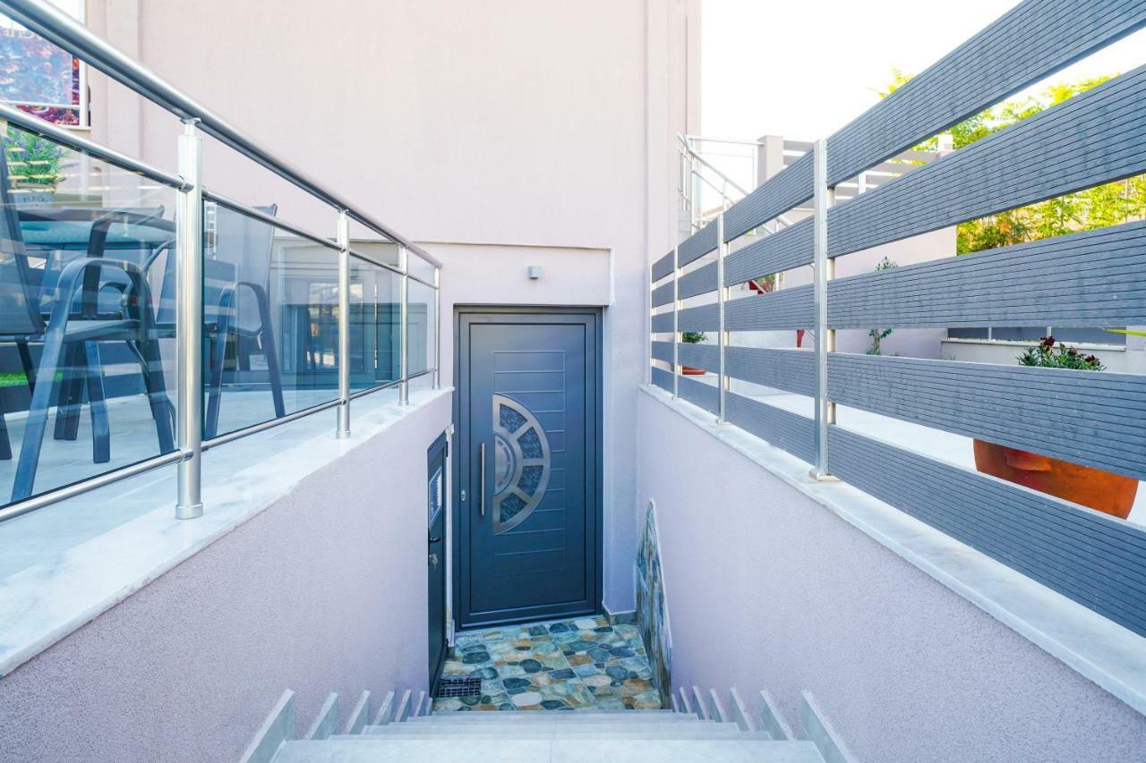 Eridon Suites Limenaria  Exterior foto