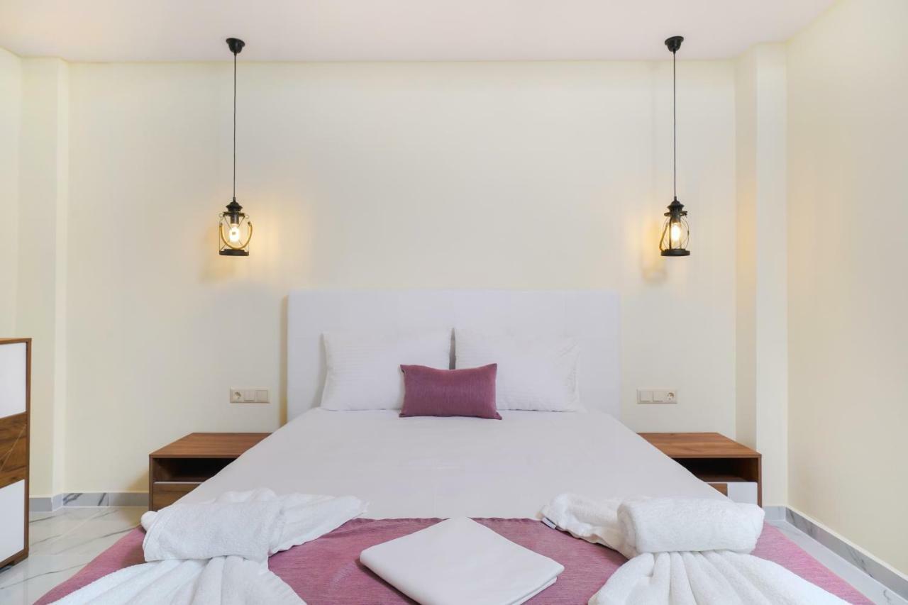 Eridon Suites Limenaria  Exterior foto