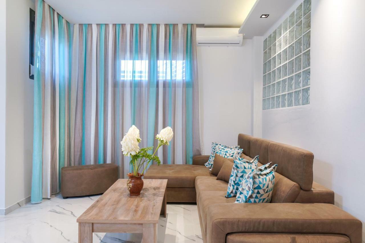 Eridon Suites Limenaria  Exterior foto