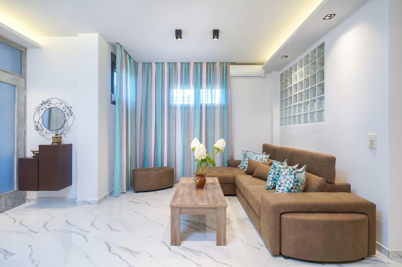 Eridon Suites Limenaria  Exterior foto